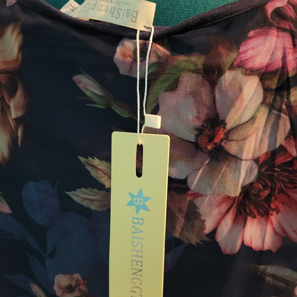 New Dress Blouse